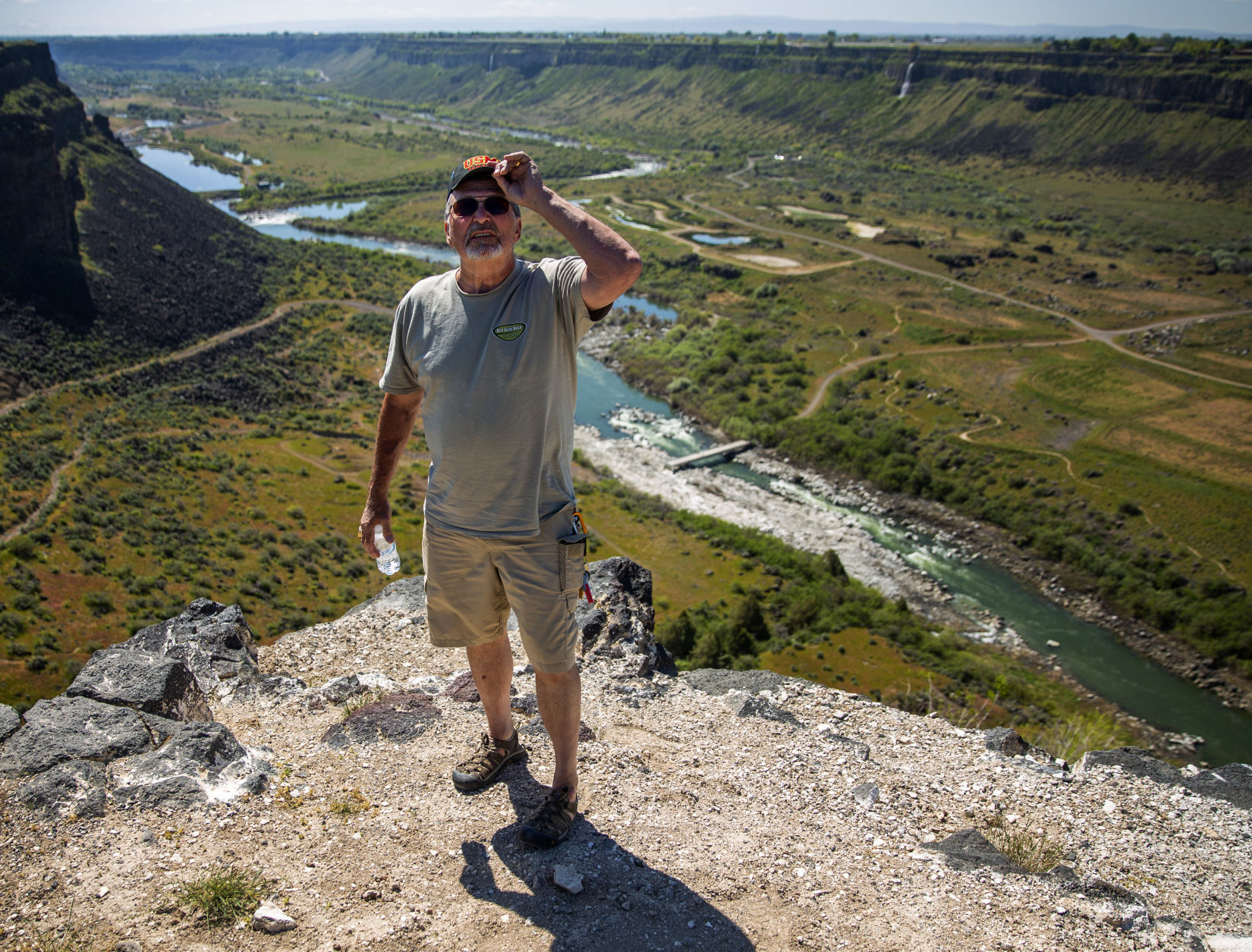 Snake River Canyons Park
